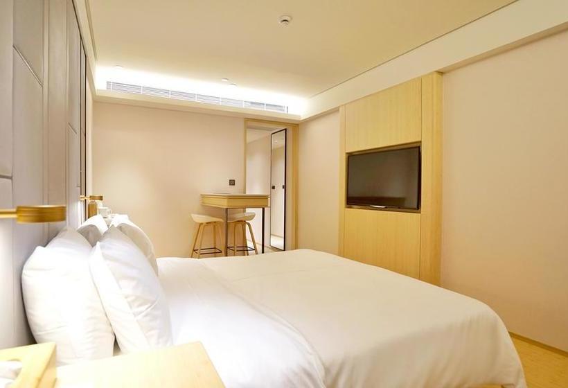 Fotos del hotel Ji Hotel Shanghai Huai Hai:  7