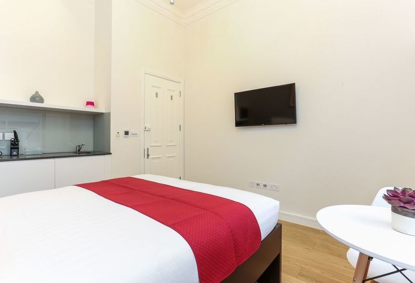 Fotos del hotel Inverness Terrace - Concept Serviced Apartments:  4