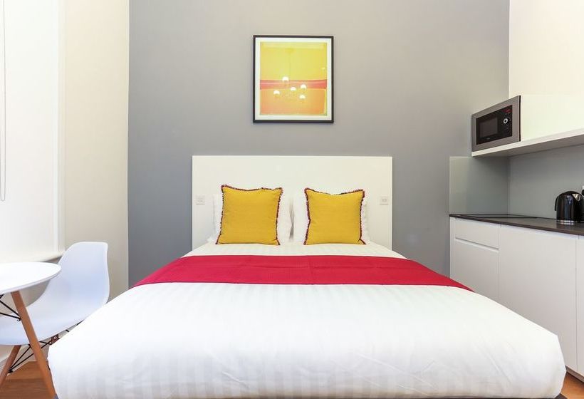 Fotos del hotel Inverness Terrace - Concept Serviced Apartments:  5