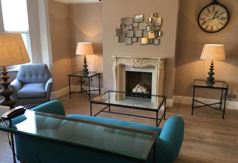 Fotos del hotel The Oxford Townhouse:  17