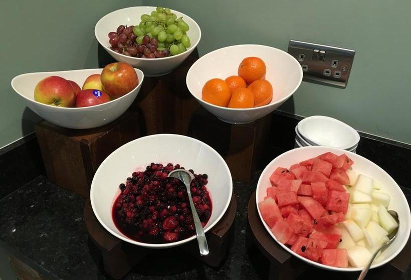 Fotos del hotel The Oxford Townhouse:  7