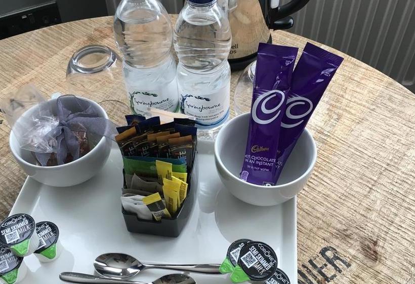 Fotos del hotel The Oxford Townhouse:  11