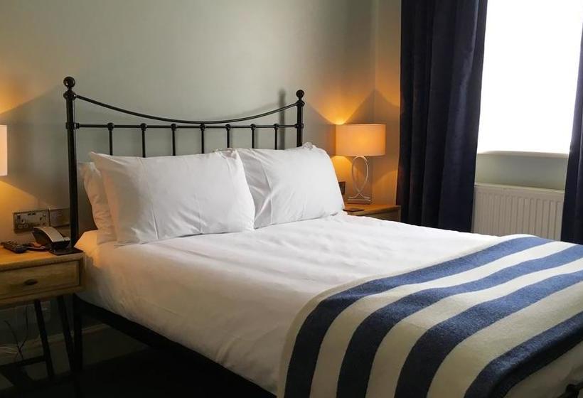 Fotos del hotel The Oxford Townhouse:  14