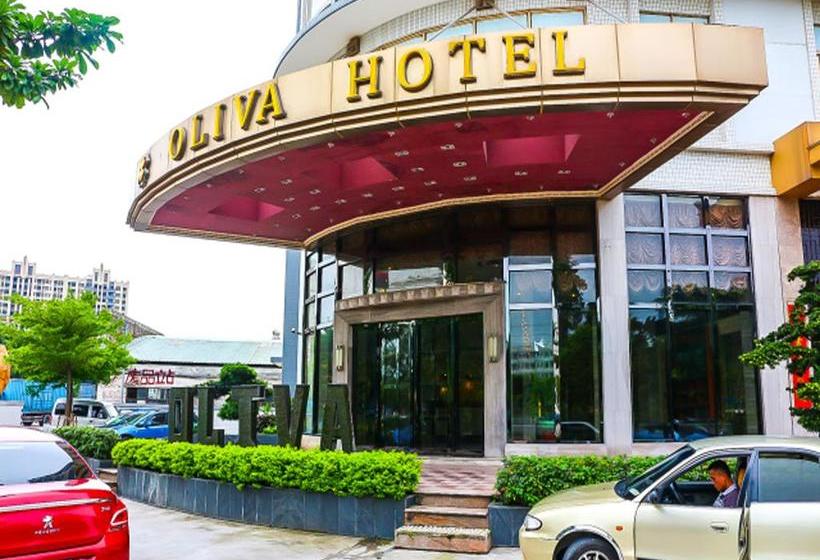 Fotos del hotel Oliva:  7