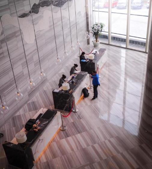 Fotos del hotel Whiersly Hotel Changsha:  10