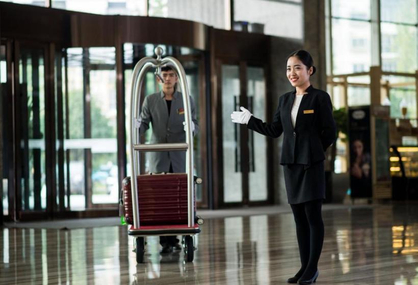 Fotos del hotel Whiersly Hotel Changsha:  9