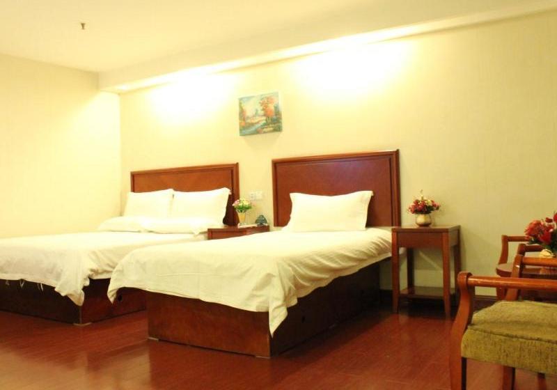 Fotos del hotel Greentree Alliance Shenzhen Huanan Town Xidamen:  9