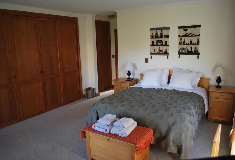 Fotos del hotel Frontera Pucon Hostel B&b:  13