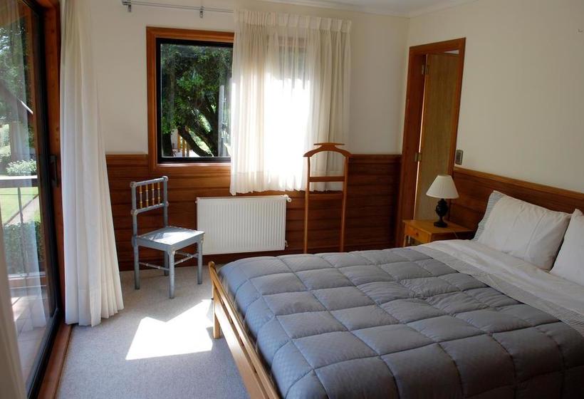 Fotos del hotel Frontera Pucon Hostel B&b:  19