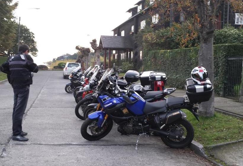 Fotos del hotel Frontera Pucon Hostel B&b:  23