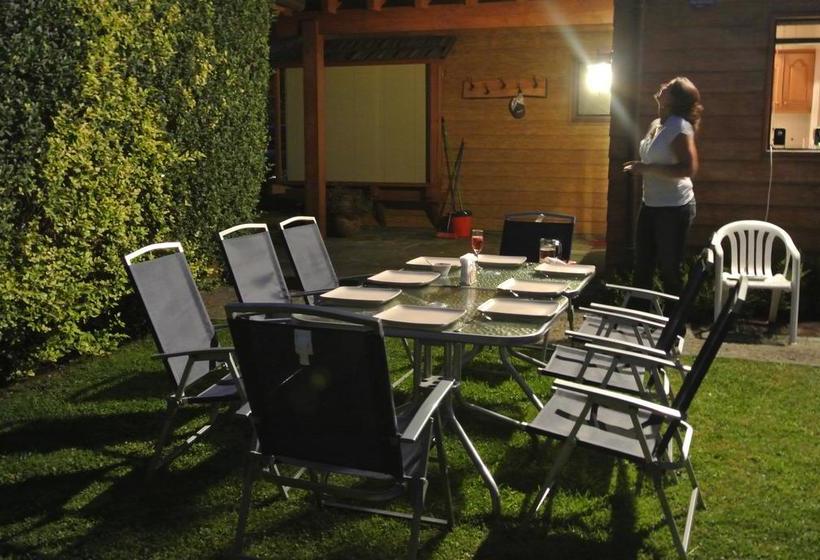 Fotos del hotel Frontera Pucon Hostel B&b:  10