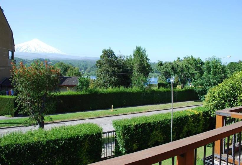 Fotos del hotel Frontera Pucon Hostel B&b:  7