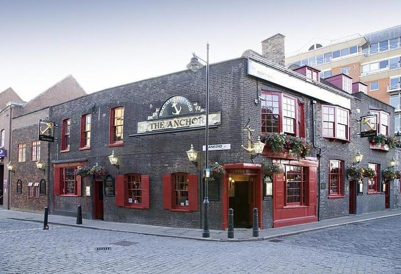 Fotos del hotel Premier Inn London Southwark Borough Market:  6