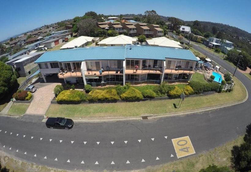 Fotos del hotel Bluewater Apartments:  7