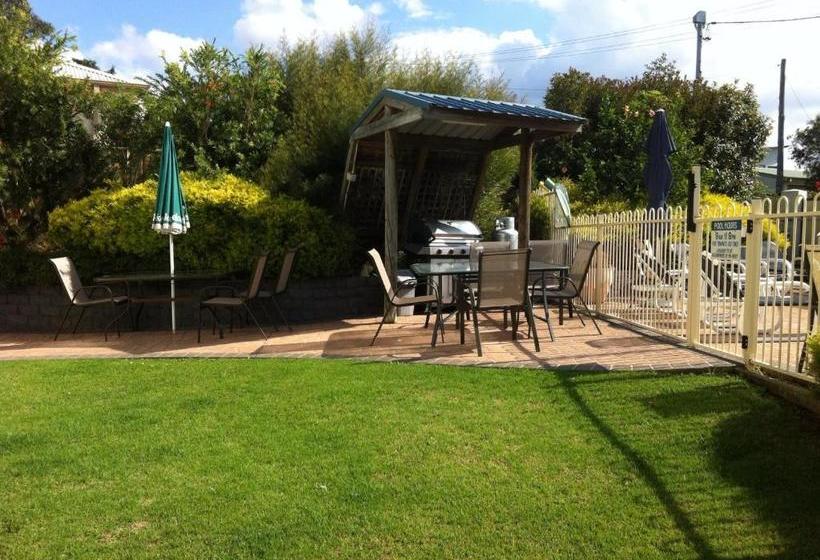 Fotos del hotel Bluewater Apartments:  6