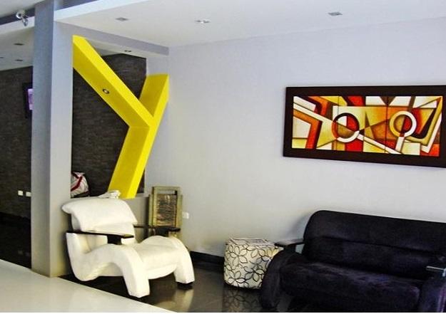 Fotos del hotel La Media Naranja:  4