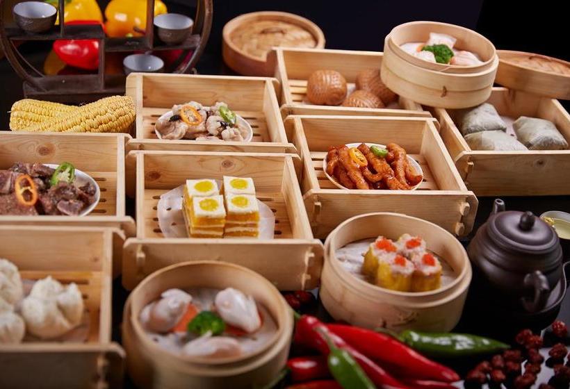 Fotos del hotel Ln Dongfang  Financial Center, Foshan:  14