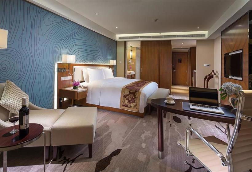 Fotos del hotel Ln Dongfang  Financial Center, Foshan:  11