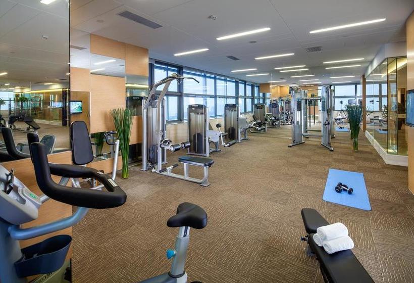 Fotos del hotel Ln Dongfang  Financial Center, Foshan:  4