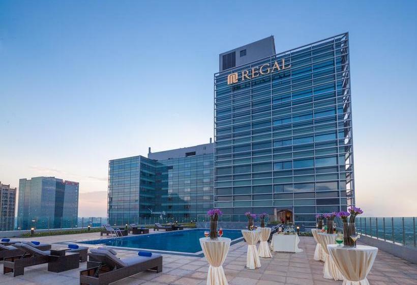 Fotos del hotel Ln Dongfang  Financial Center, Foshan:  7