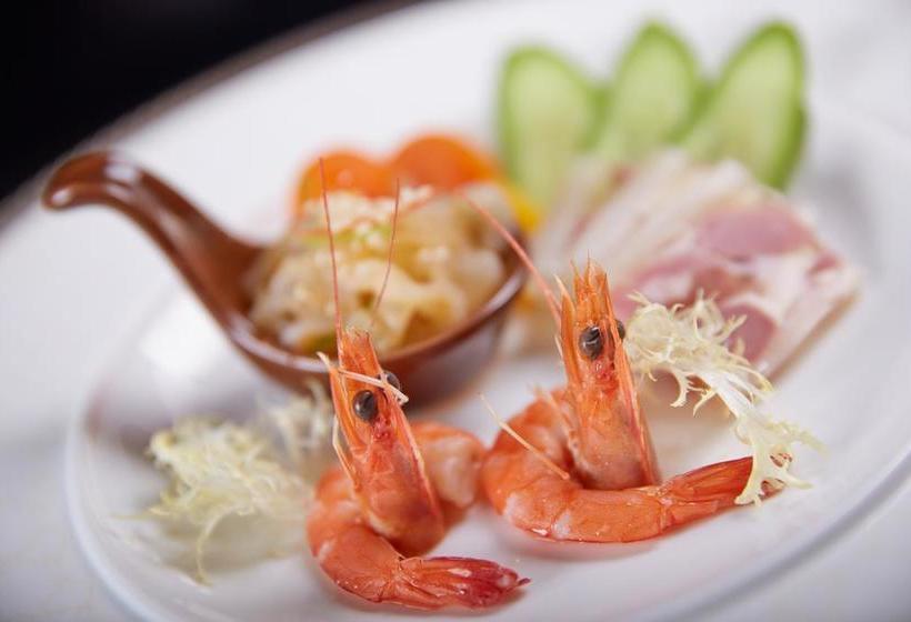 Fotos del hotel Ln Dongfang  Financial Center, Foshan:  5