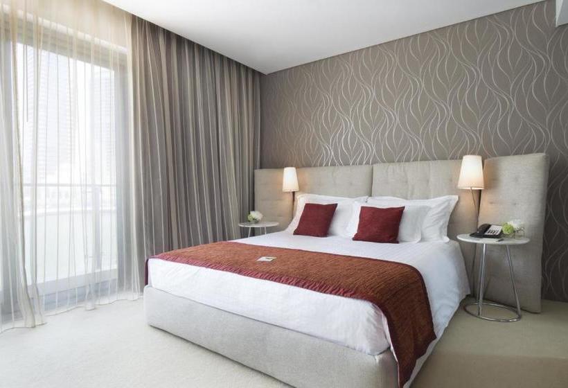 Fotos del hotel La Verda Suites And Villas Dubai Marina:  10