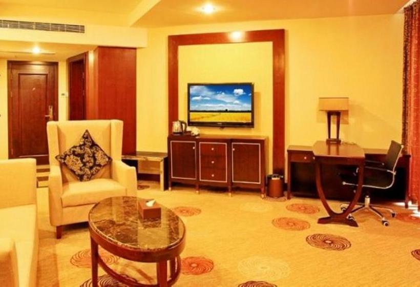 Fotos del hotel Langzhong Grand:  8