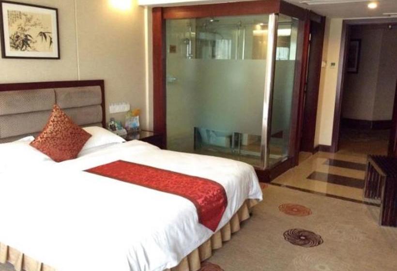 Fotos del hotel Langzhong Grand:  7