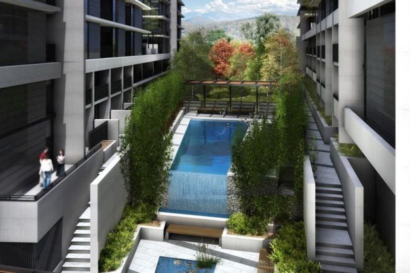 Fotos del hotel Citystyle Executive Apartments Belconnen:  2