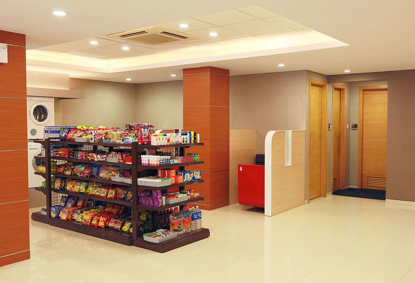 Fotos del hotel Citihub  @pecindilan, Surabaya:  6