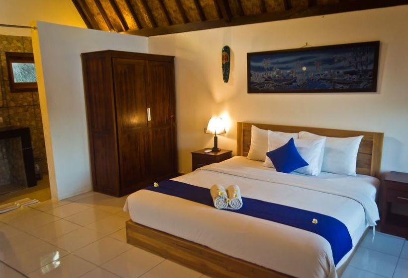 Fotos del hotel Blue Monkey Retreat Areguling:  14