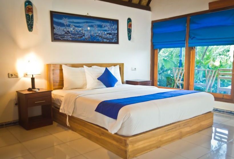 Fotos del hotel Blue Monkey Retreat Areguling:  17