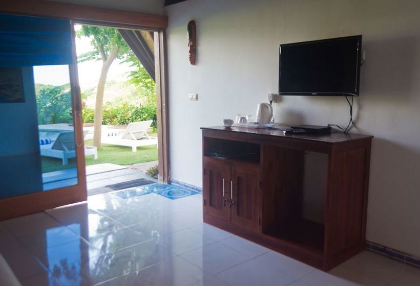 Fotos del hotel Blue Monkey Retreat Areguling:  24