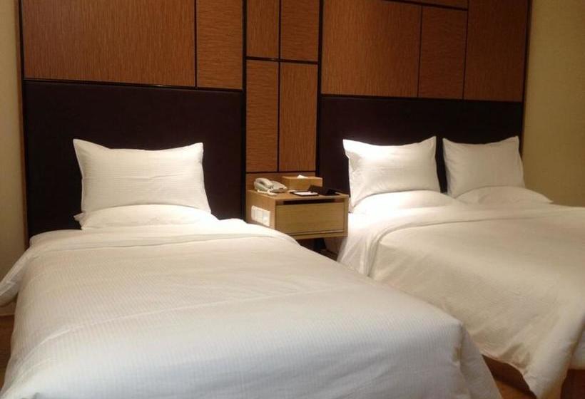 Fotos del hotel Ji Hotel Zhuhai Gongbei Branch:  6