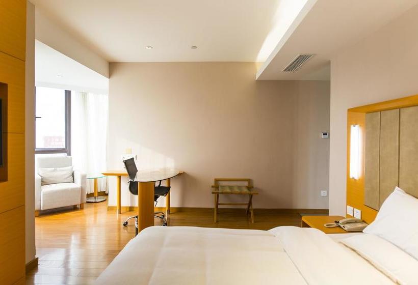 Fotos del hotel Ji Hotel Zhuhai Gongbei Branch:  9