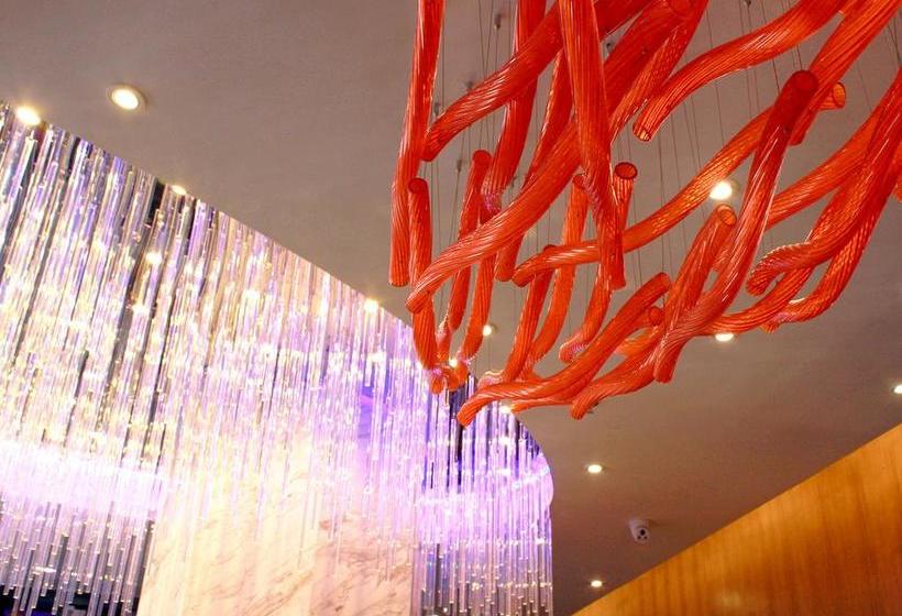 Fotos del hotel Shanshui Trends  Dalian Xinghai Park:  9