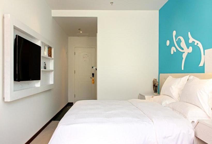 Fotos del hotel Shanshui Trends  Dalian Xinghai Park:  10