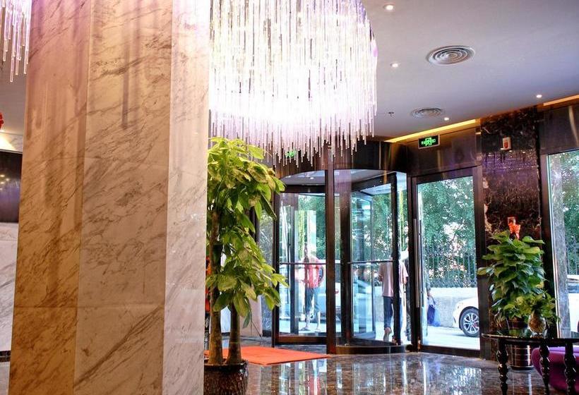 Fotos del hotel Shanshui Trends  Dalian Xinghai Park:  2