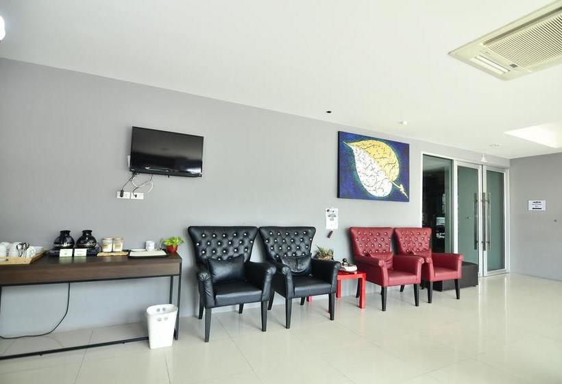 Fotos del hotel Zen Rooms Kingkaew 45:  14