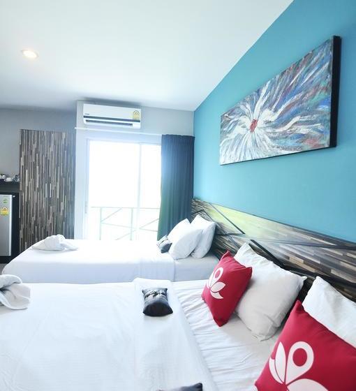 Fotos del hotel Zen Rooms Kingkaew 45:  13