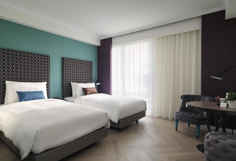 Fotos del hotel Folio Daan Taipei:  23