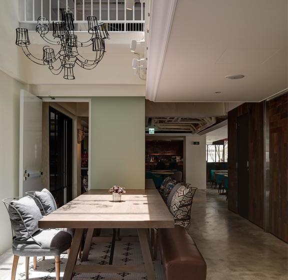 Fotos del hotel Folio Daan Taipei:  2