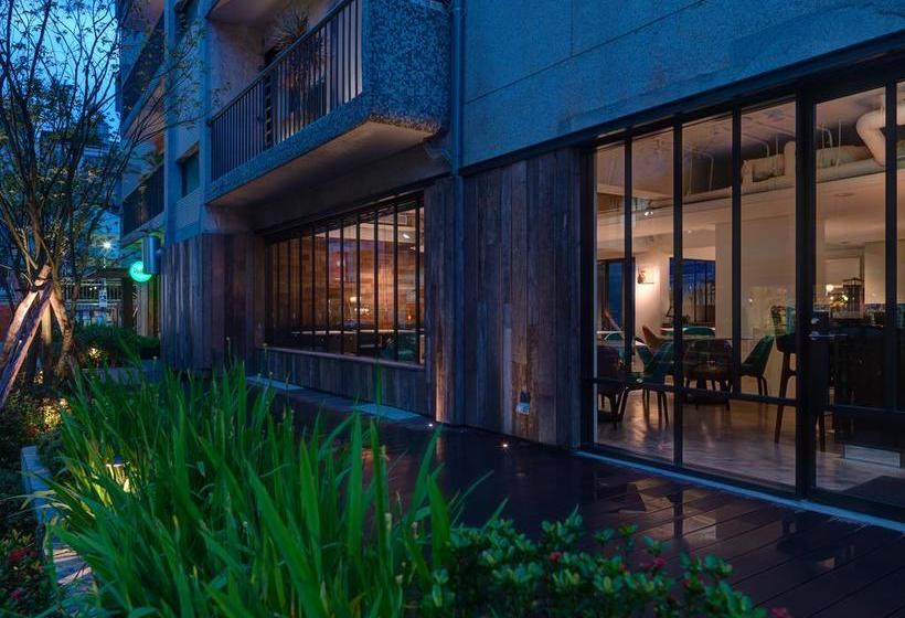 Fotos del hotel Folio Daan Taipei:  17