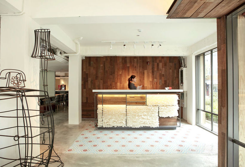 Fotos del hotel Folio Daan Taipei:  12