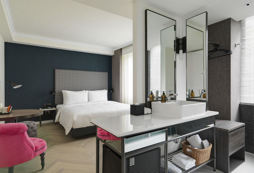 Fotos del hotel Folio Daan Taipei:  8