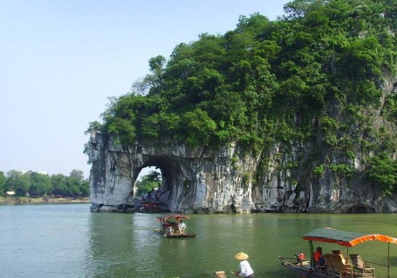 Fotos del hotel Jiangxianghe:  9