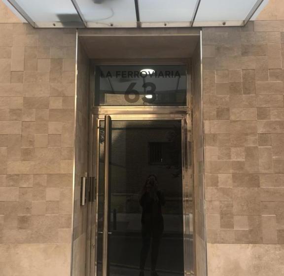 Fotos del hotel Pensión La Ferroviaria No Fumadores:  10