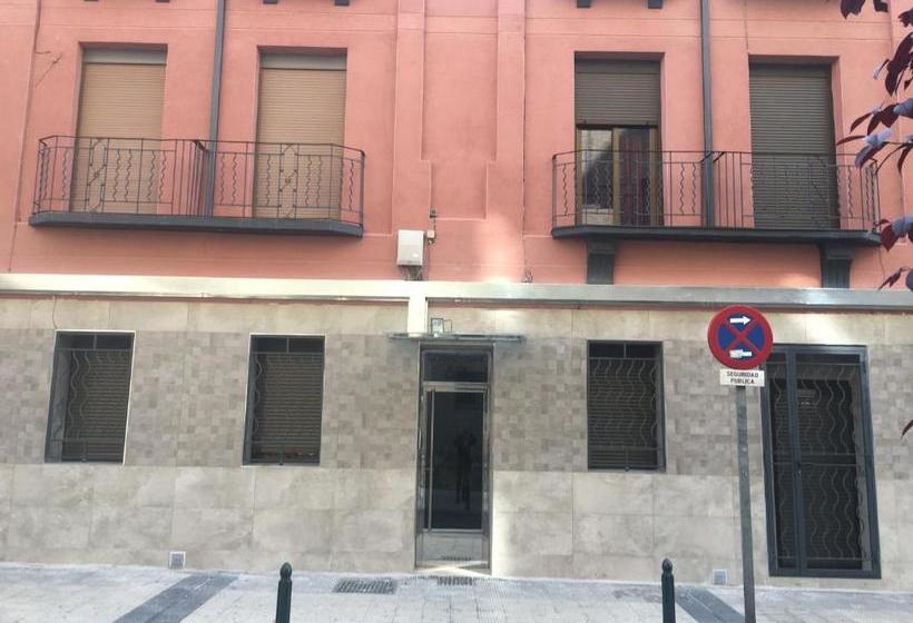 Fotos del hotel Pensión La Ferroviaria No Fumadores:  16