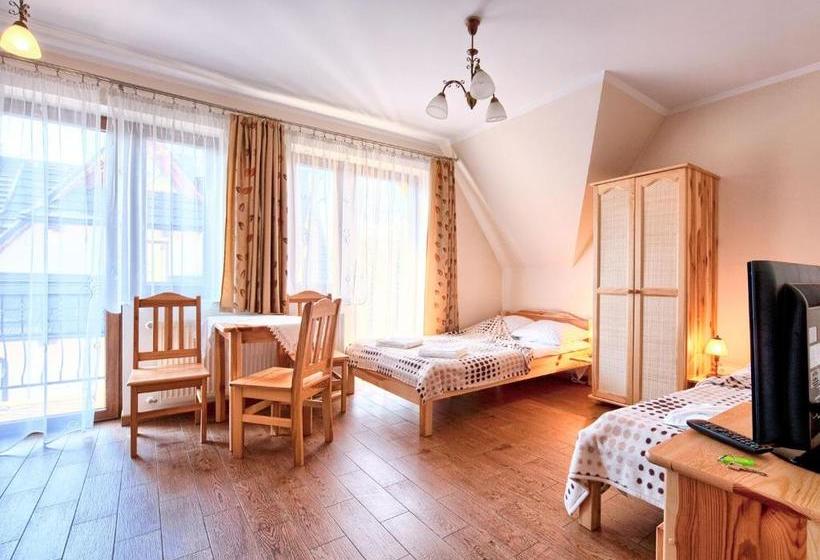 Visitzakopane City Apartments