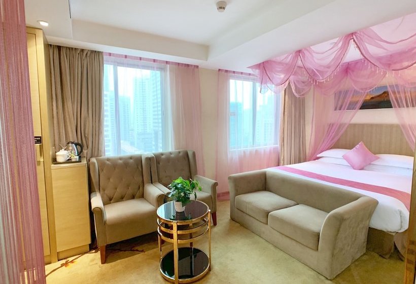 Fotos del hotel Renshanheng Hotel Shenzhen:  15